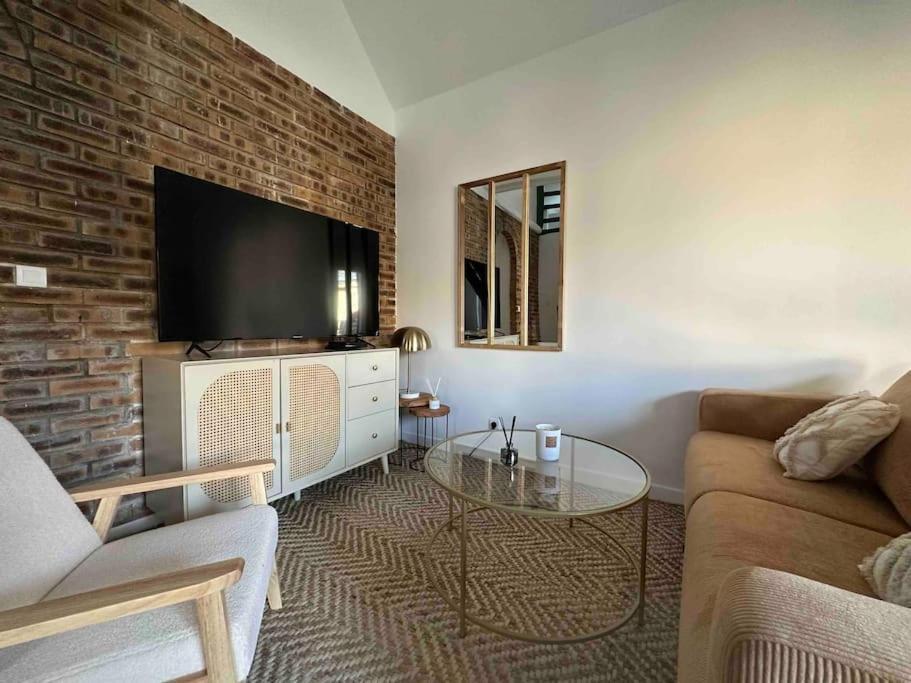 Maison Jardin Proche Paris Villejuif Luaran gambar
