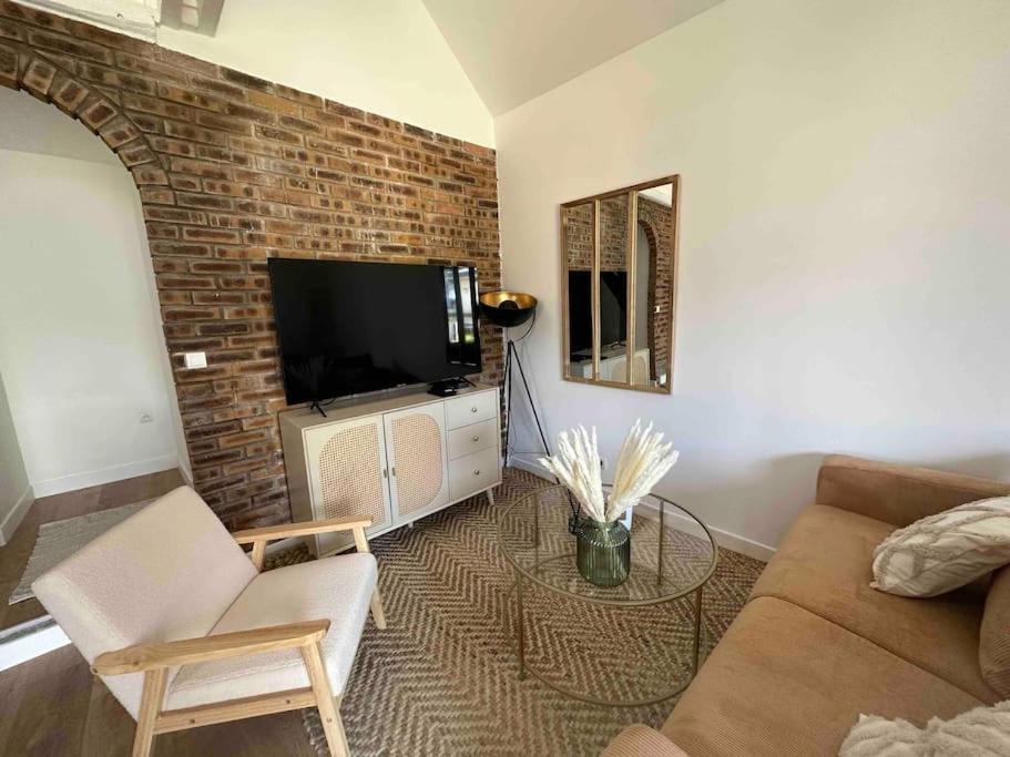 Maison Jardin Proche Paris Villejuif Luaran gambar
