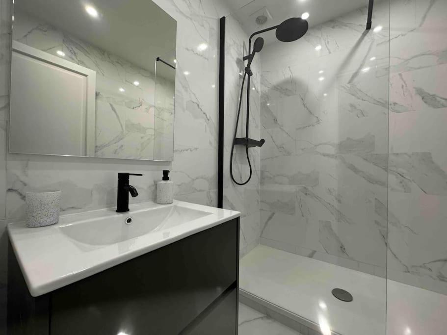 Maison Jardin Proche Paris Villejuif Luaran gambar