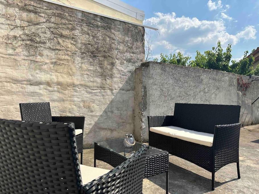 Maison Jardin Proche Paris Villejuif Luaran gambar